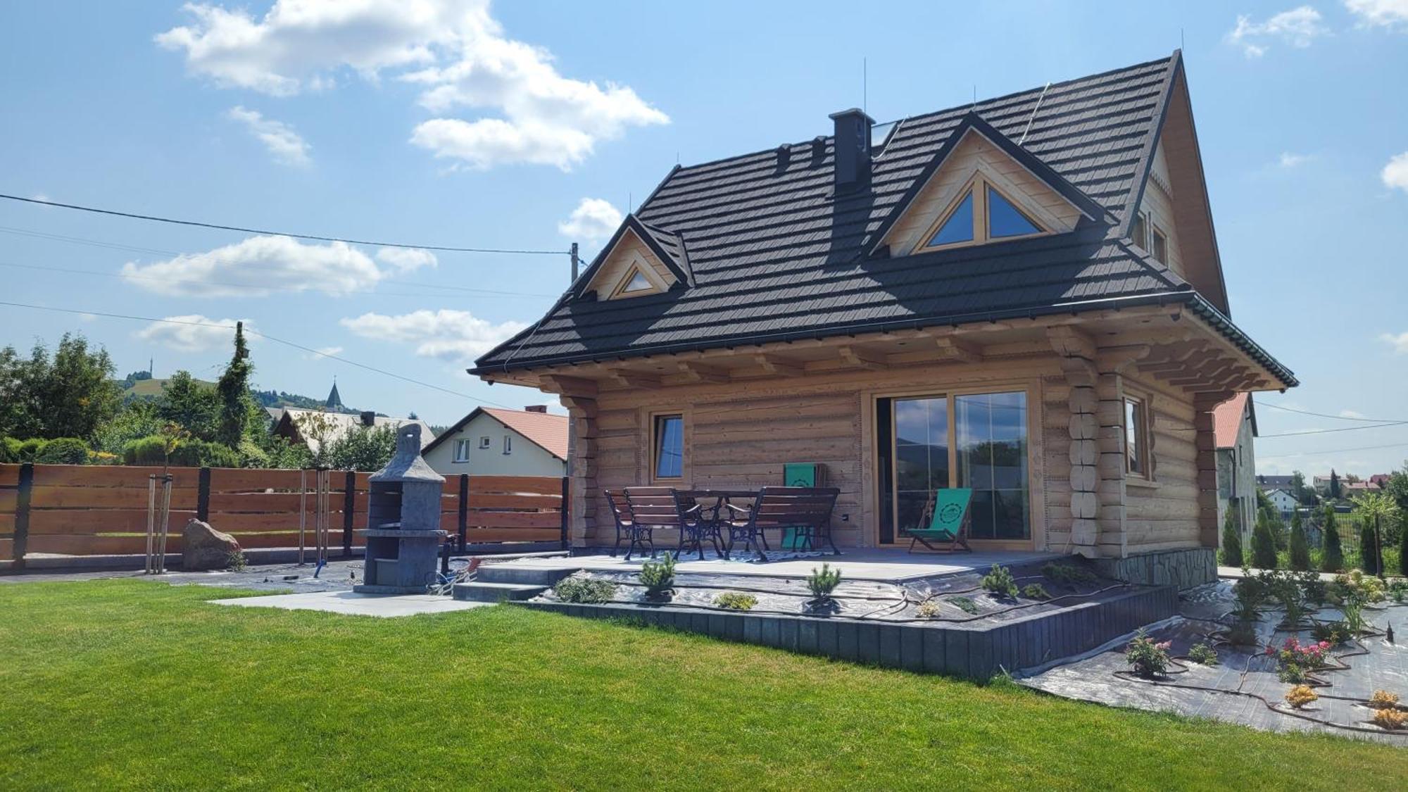 Gorskie Przysiolki W Koniakowie - Dom Z Bala Jodelka Zewnętrze zdjęcie